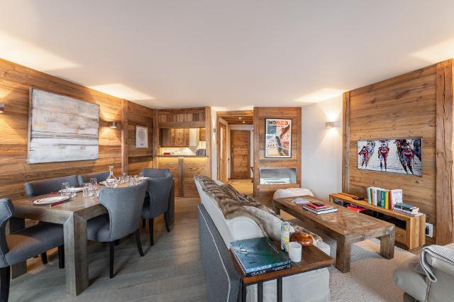 Appartements LES CIMES BLANCHES - Courchevel 1650