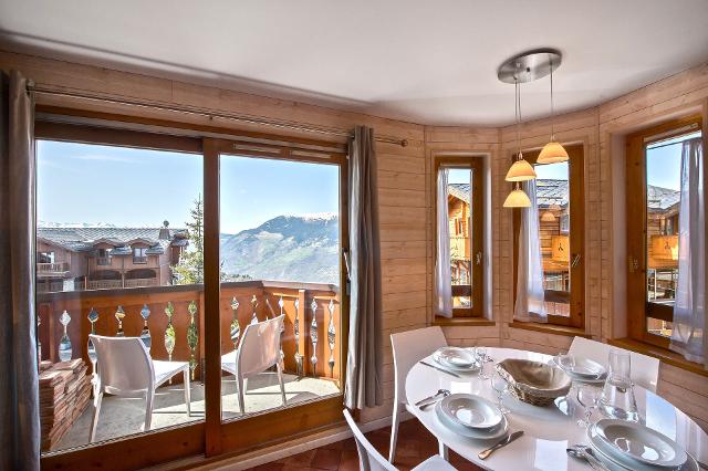 Appartements LES CIMES BLANCHES - Courchevel 1650