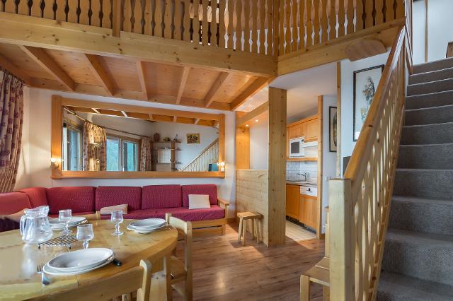 Appartements LES CIMES BLANCHES - Courchevel 1650