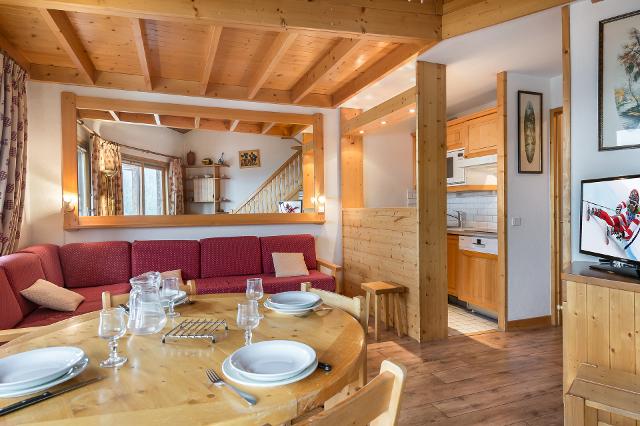 Appartements LES CIMES BLANCHES - Courchevel 1650