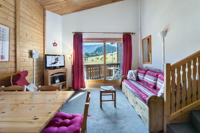 Appartements LES CIMES BLANCHES - Courchevel 1650