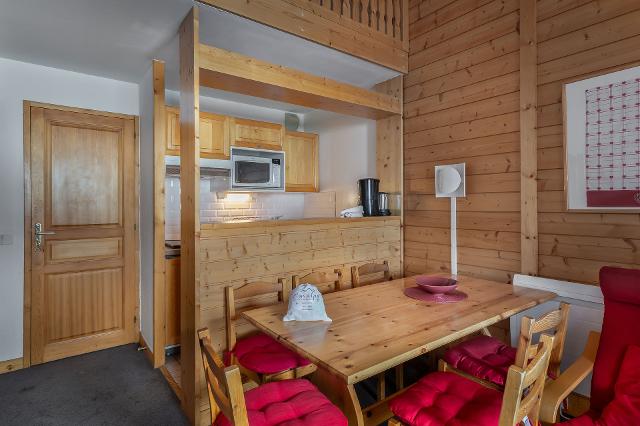 Appartements LES CIMES BLANCHES - Courchevel 1650