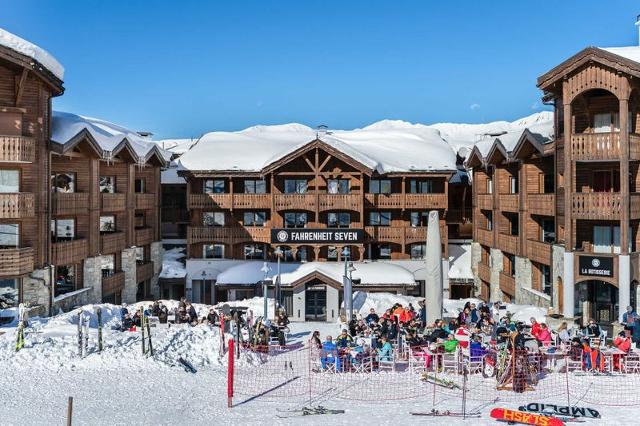 Appartements LES CIMES BLANCHES - Courchevel 1650