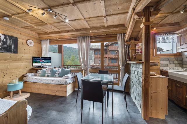 Appartements RESIDENCE 1650 - Courchevel 1650