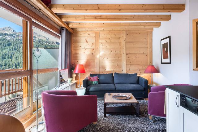 Appartements RESIDENCE 1650 - Courchevel 1650