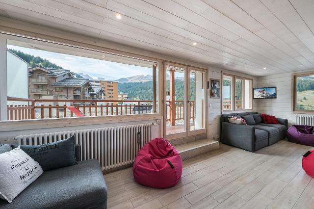 Appartements RESIDENCE 1650 - Courchevel 1650