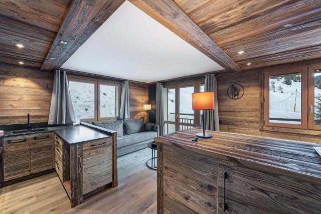 Appartements RESIDENCE 1650 - Courchevel 1650