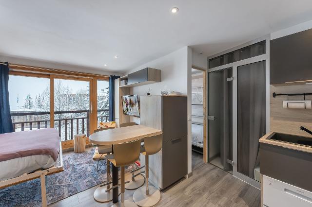 Appartements RESIDENCE 1650 - Courchevel 1650