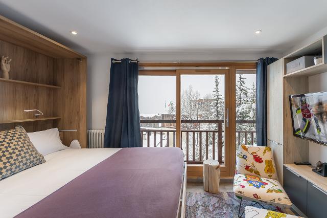 Appartements RESIDENCE 1650 - Courchevel 1650