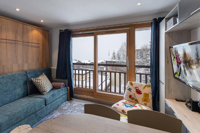 Appartements RESIDENCE 1650 - Courchevel 1650