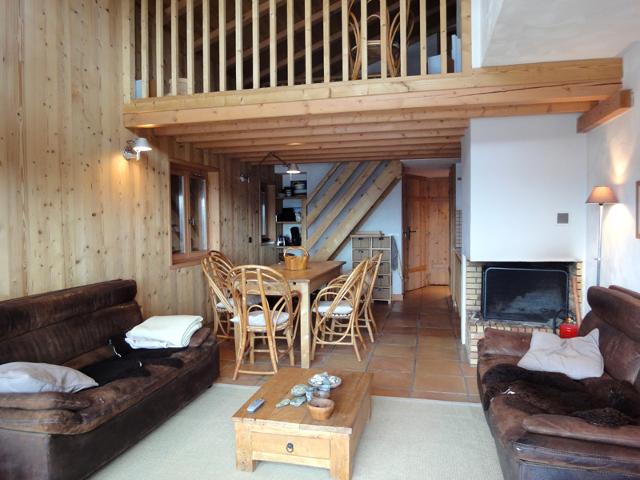 Appartement Arolles 4 - La Rosière