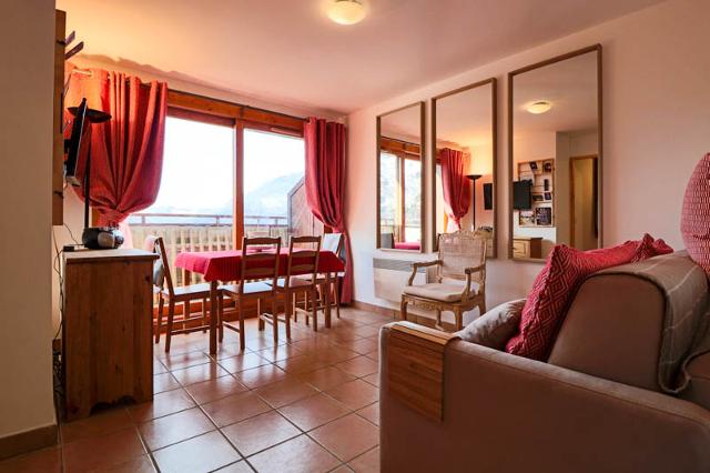 Appartement Chalet Des Eucherts B1 - La Rosière