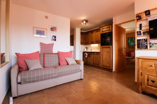 Appartement Chalet Des Eucherts B1 - La Rosière