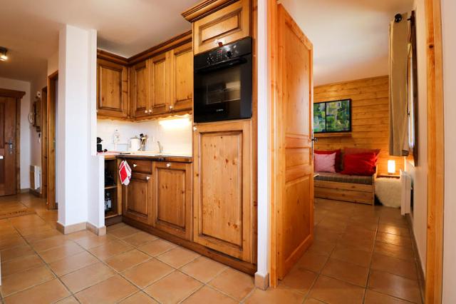 Appartement Chalet Des Eucherts B1 - La Rosière