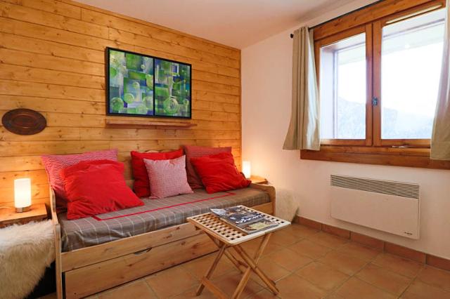 Appartement Chalet Des Eucherts B1 - La Rosière