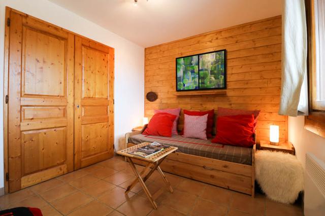 Appartement Chalet Des Eucherts B1 - La Rosière