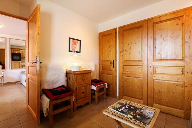 Appartement Chalet Des Eucherts B1 - La Rosière