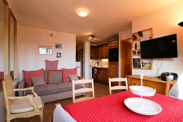 Appartement Chalet Des Eucherts B1 - La Rosière
