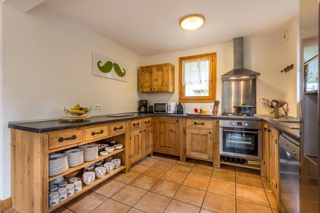 Chalet White Moustache 1138 - Méribel Centre 1600 