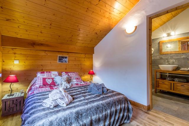 Chalet White Moustache 1138 - Méribel Centre 1600 