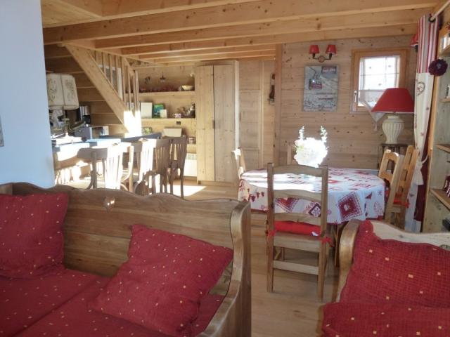 Chalet Mercantour CH 31 6p - Isola 2000