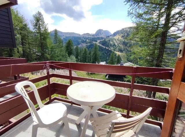 Appartement Myrtilles 102 MY102 HAM - Isola 2000