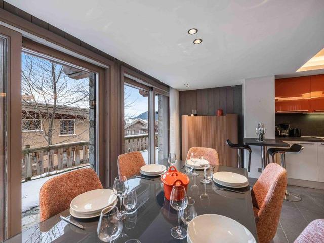 CHALET LES 3 VACHES - Courchevel 1650