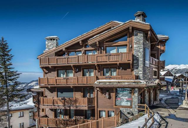 CHALET LES 3 VACHES - Courchevel 1650