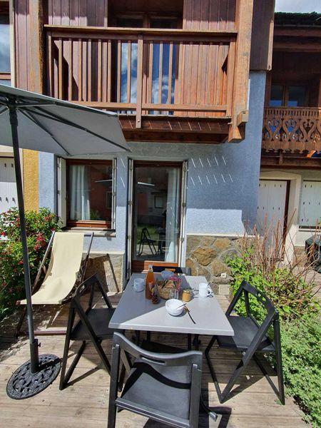 CHALETS JARDIN ALPIN - Serre Chevalier 1400 - Villeneuve