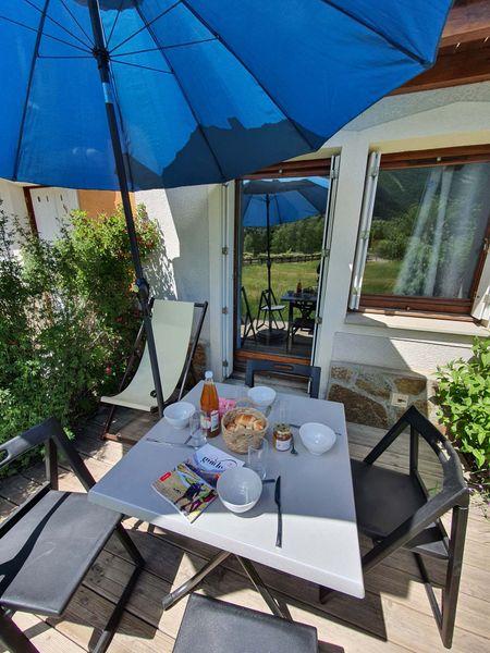 CHALETS JARDIN ALPIN - Serre Chevalier 1400 - Villeneuve