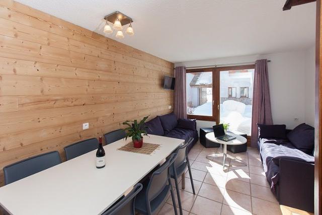 CHALETS JARDIN ALPIN - Serre Chevalier 1400 - Villeneuve