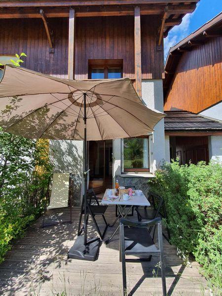 CHALETS JARDIN ALPIN - Serre Chevalier 1400 - Villeneuve