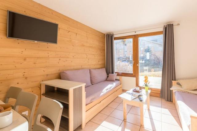 CHALETS JARDIN ALPIN - Serre Chevalier 1400 - Villeneuve