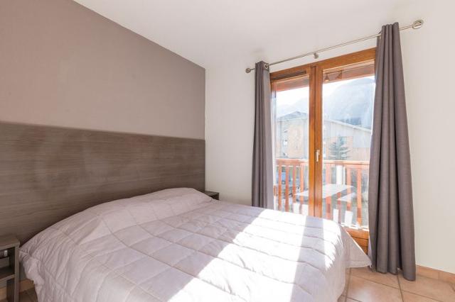 CHALETS JARDIN ALPIN - Serre Chevalier 1400 - Villeneuve