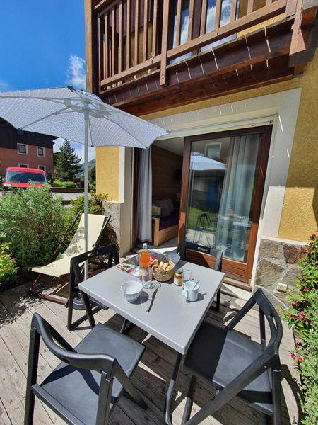 CHALETS JARDIN ALPIN - Serre Chevalier 1400 - Villeneuve