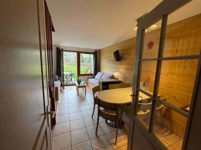 CHALETS JARDIN ALPIN - Serre Chevalier 1400 - Villeneuve