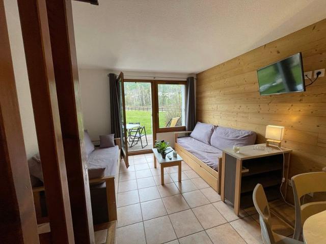 CHALETS JARDIN ALPIN - Serre Chevalier 1400 - Villeneuve