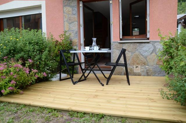 CHALETS JARDIN ALPIN - Serre Chevalier 1400 - Villeneuve