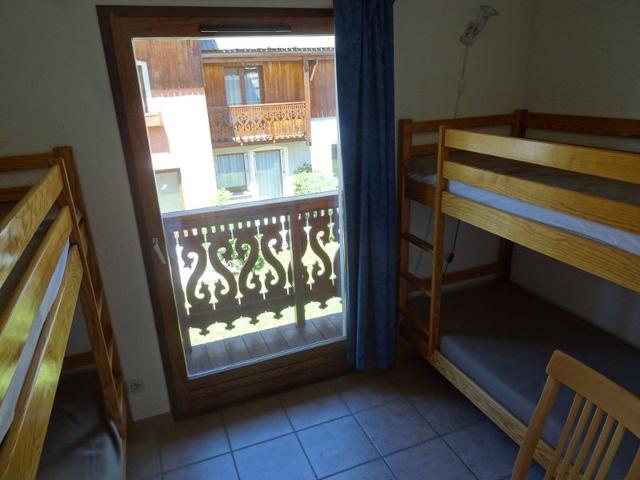 CHALETS JARDIN ALPIN - Serre Chevalier 1400 - Villeneuve