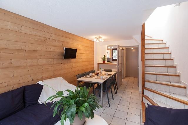 Chalets Jardin Alpin - Serre Chevalier 1400 - Villeneuve