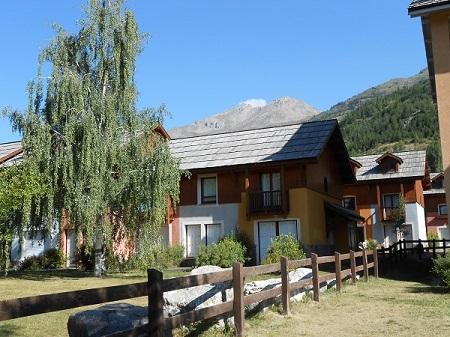 Chalets Jardin Alpin - Serre Chevalier 1400 - Villeneuve