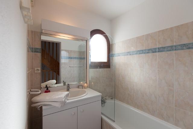 Chalets Jardin Alpin - Serre Chevalier 1400 - Villeneuve