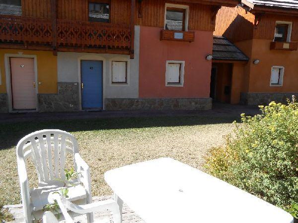 Chalets Jardin Alpin - Serre Chevalier 1400 - Villeneuve