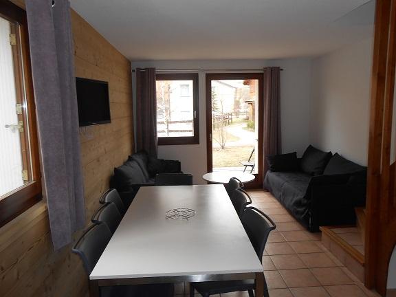 Chalets Jardin Alpin - Serre Chevalier 1400 - Villeneuve