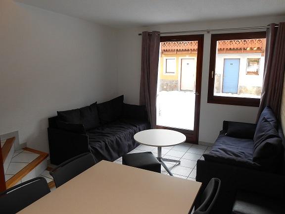 Chalets Jardin Alpin - Serre Chevalier 1400 - Villeneuve