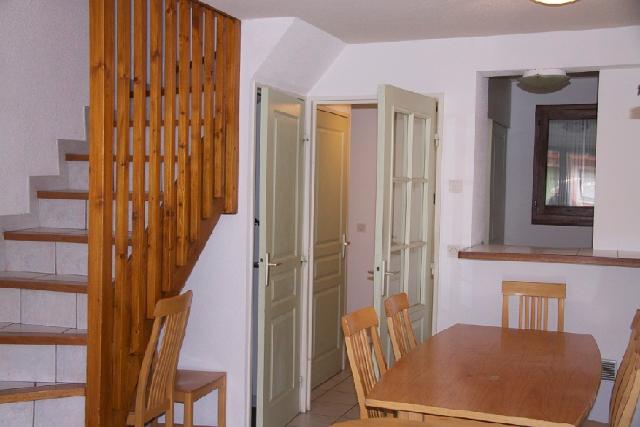 Chalets Jardin Alpin - Serre Chevalier 1400 - Villeneuve