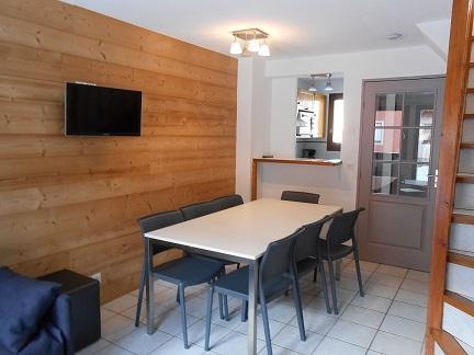 Chalets Jardin Alpin - Serre Chevalier 1400 - Villeneuve