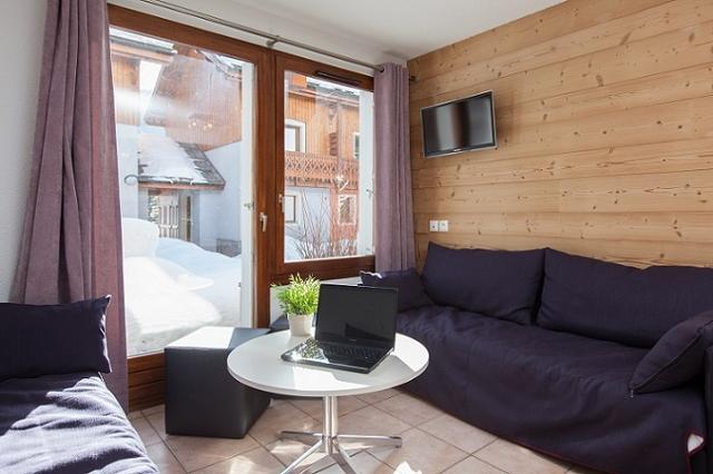 Chalets Jardin Alpin - Serre Chevalier 1400 - Villeneuve