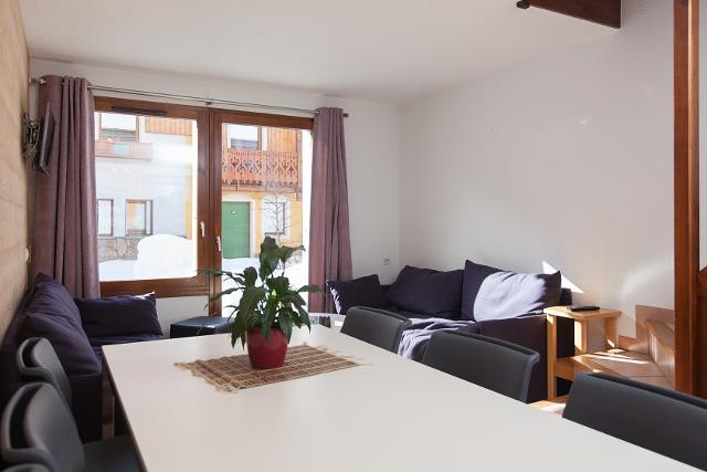 Chalets Jardin Alpin - Serre Chevalier 1400 - Villeneuve