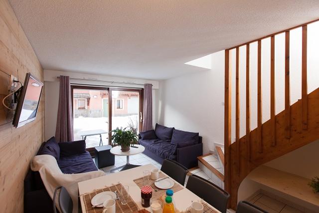 Chalets Jardin Alpin - Serre Chevalier 1400 - Villeneuve